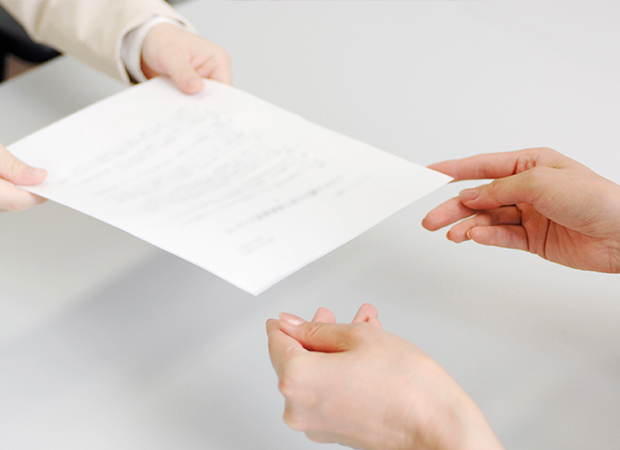 官公庁許認可申請